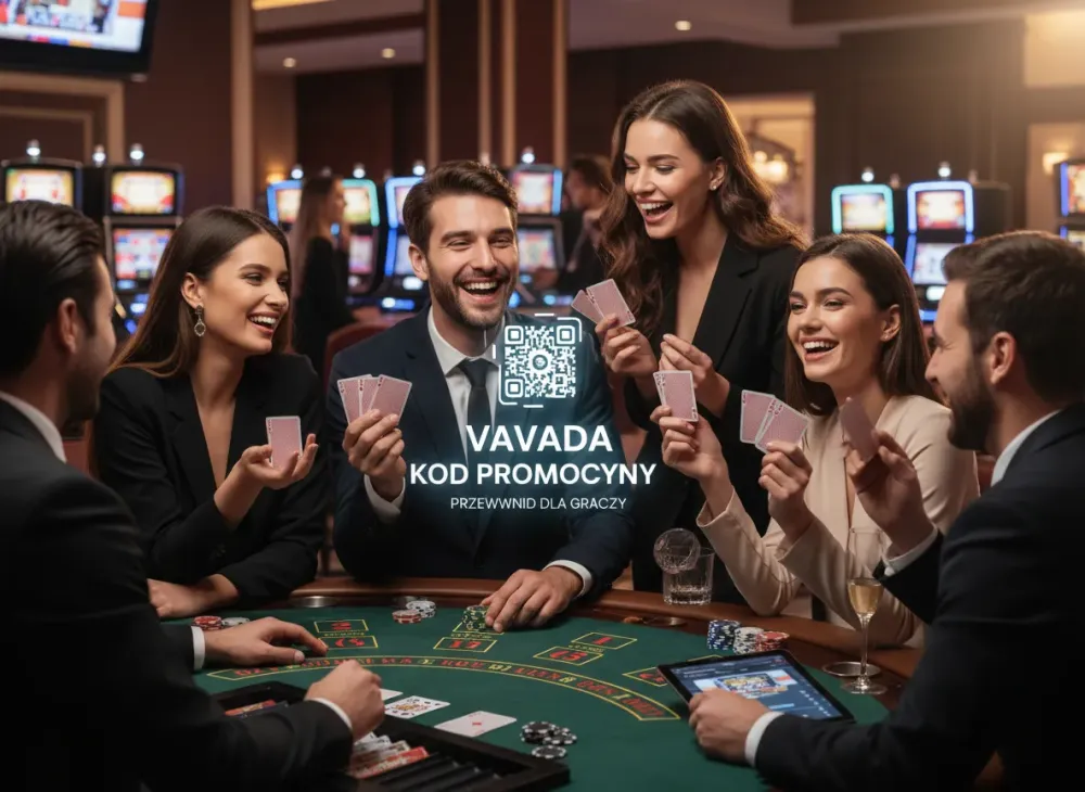 Vavada kod promocyjny - Przewodnik dla graczy
